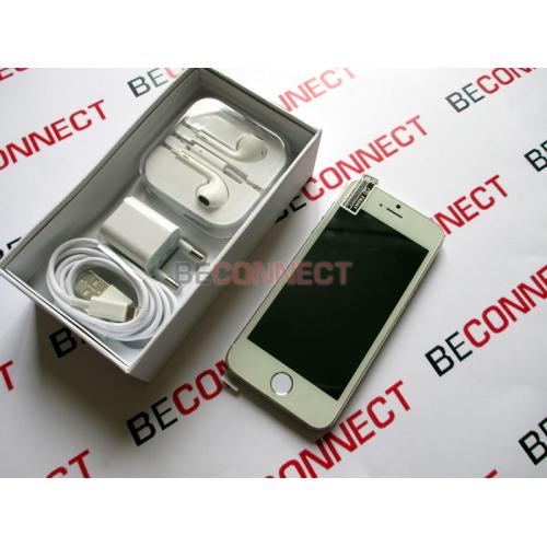 iPhone 5S White на MTK6589 дисплей Retina